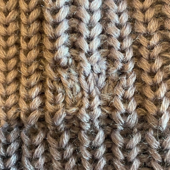 VINTAGE curl-rite by rice sportswear curling sweater - Picture 7 of 7
